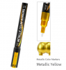 DSPIAE MKA-03 Super Metallic Color Marker Yellow